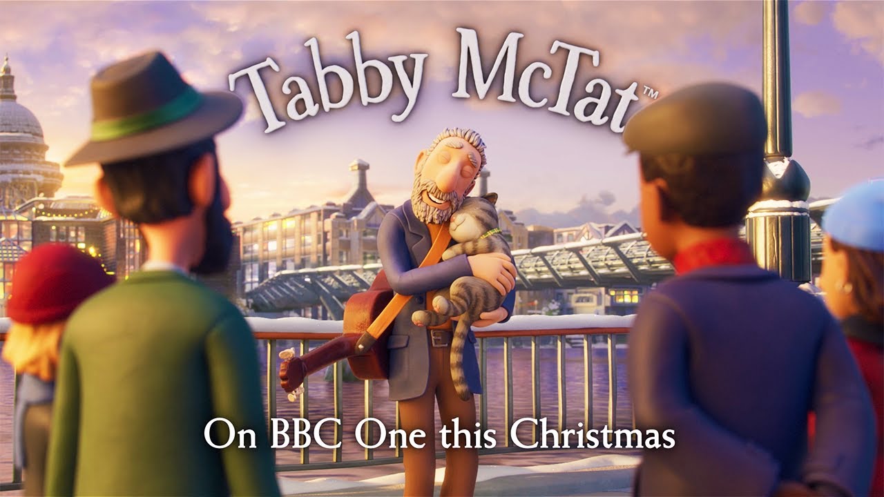 Watch film Tabby McTat | Tabby McTat Official Trailer | @GruffaloWorld