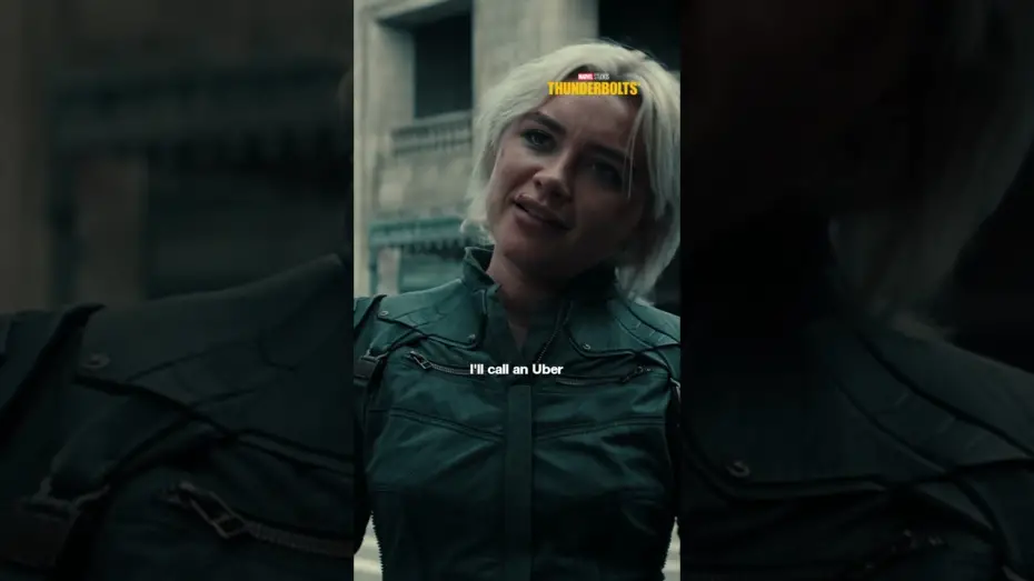 Watch film Thunderbolts | Don&rsquo;t miss your shot!