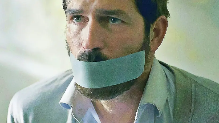 Watch film Infidel | Похищенный &mdash; Русский трейлер (2021)