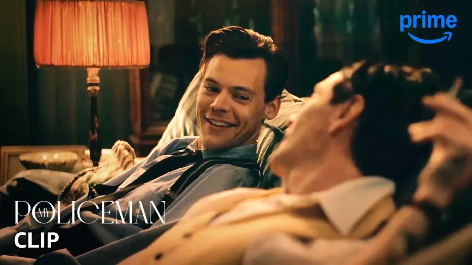 Watch film My Policeman | Patrick Draws Tom