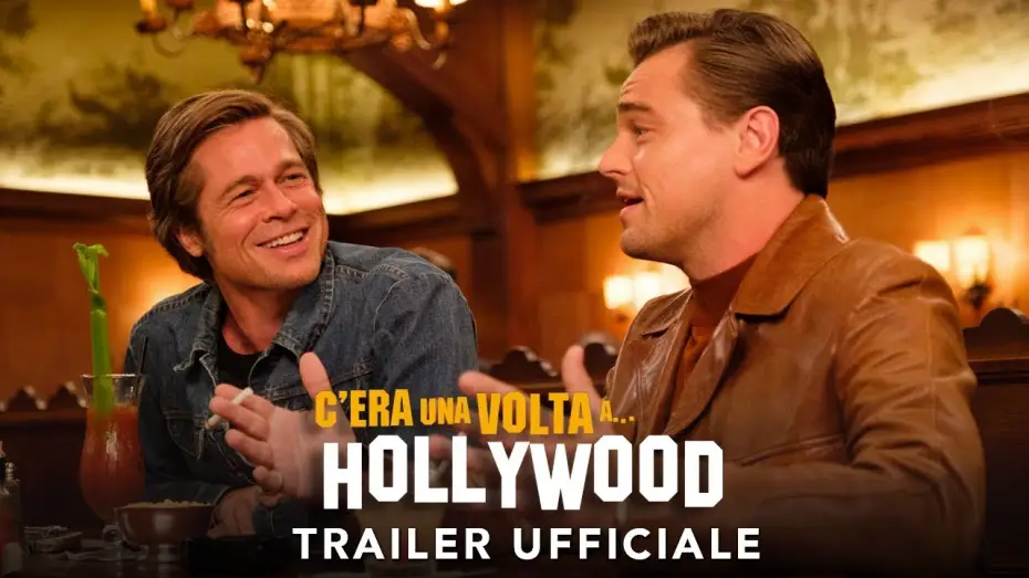 Watch film Once Upon a Time&hellip; in Hollywood | Nuovo trailer ufficiale