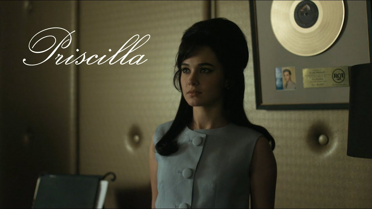 Watch film Priscilla | I Don't Know If I Like It