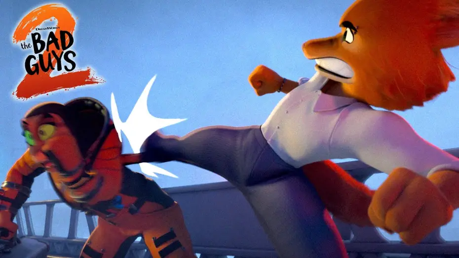 Watch film The Bad Guys 2 | Epic Fight Scene against the Bad Girls!!