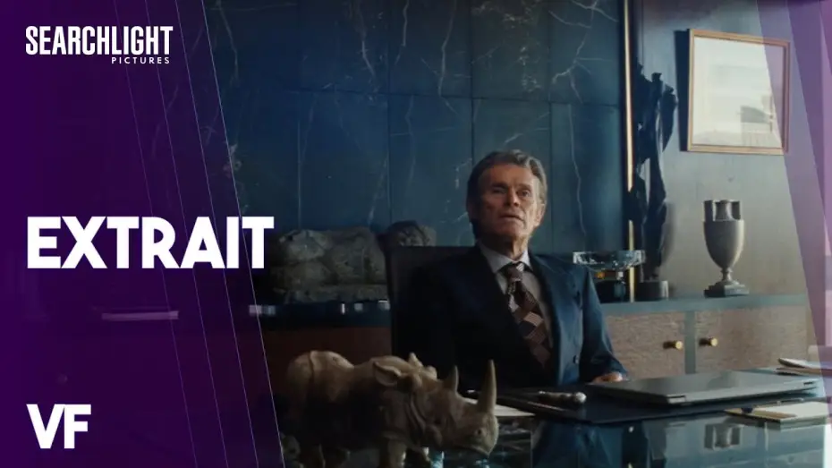 Watch film Kinds of Kindness | Kinds of Kindness - Extrait - Les hommes maigres sont ridicules (VF) | Searchlight Pictures