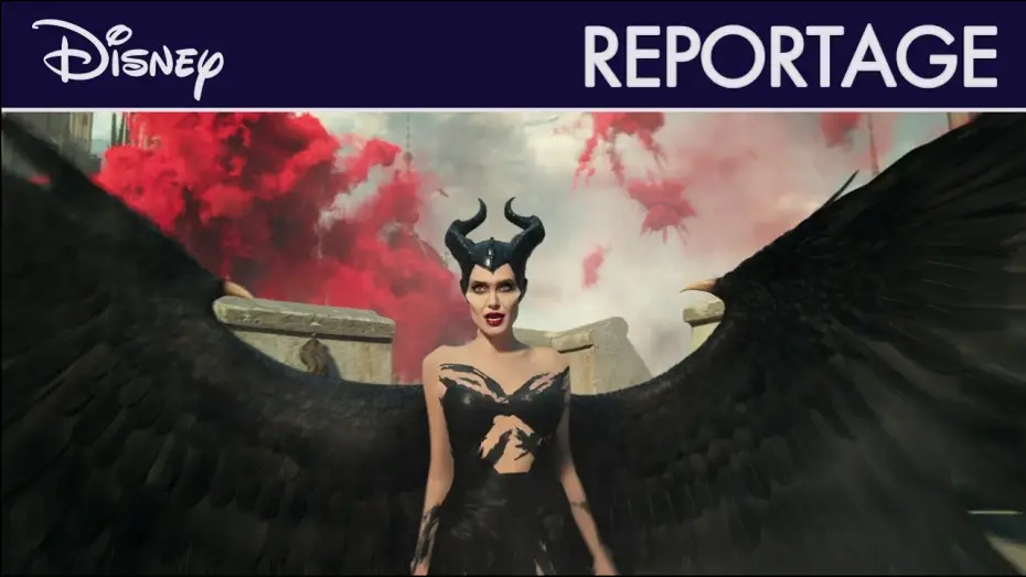 Watch film Maleficent: Mistress of Evil | Mal&eacute;fique : Le Pouvoir du Mal - Reportage : "Le retour d'Angelina Jolie" [VOST]