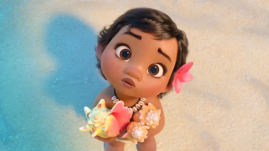 Watch film Moana | Oceania - L'Oceano come personaggio - Featurette
