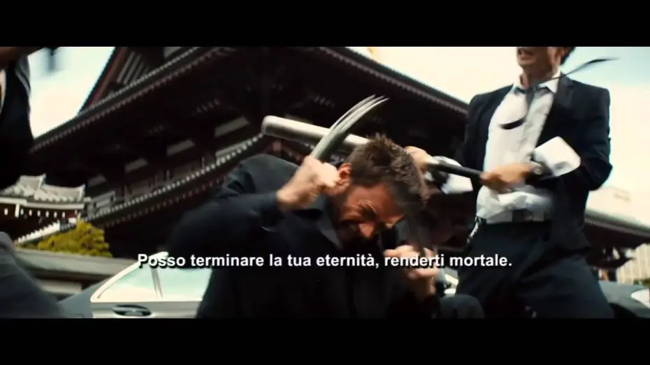 Watch film The Wolverine | Wolverine L'immortale - Featurette Logan