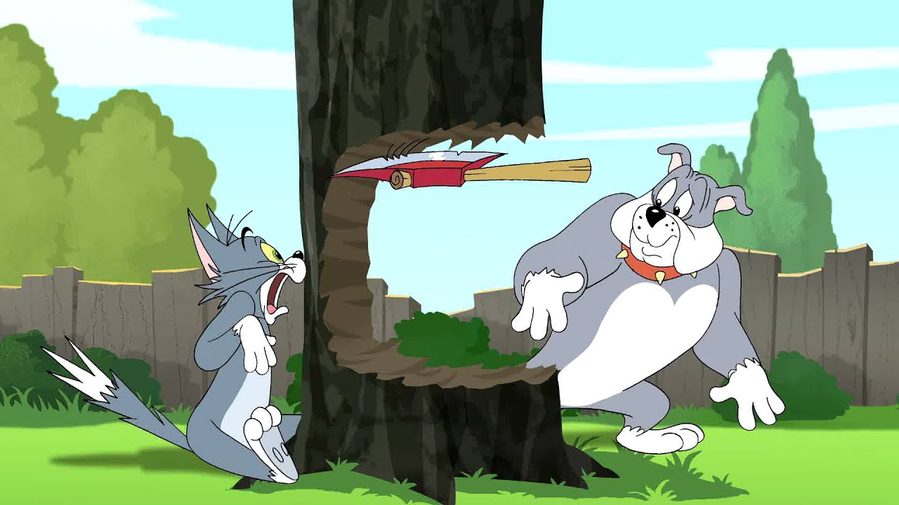 Watch film Tom and Jerry: The Fast and the Furry | Том и Джерри: Быстрый и пушистый. - Трейлер