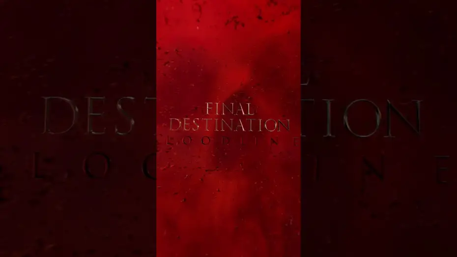 Watch film Final Destination 6 | When will it be your time?