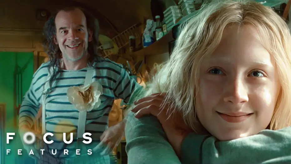 Watch film Hanna | Learning The Truth About Her Parents