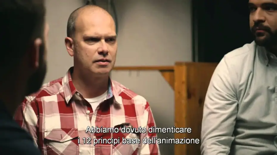 Watch film Big Hero 6 | Big Hero 6 -- L'animazione di Baymax - Contenuto speciale | HD