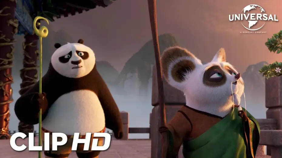 Watch film Kung Fu Panda 4 | Clip - Es la hora de encontrar un sucesor