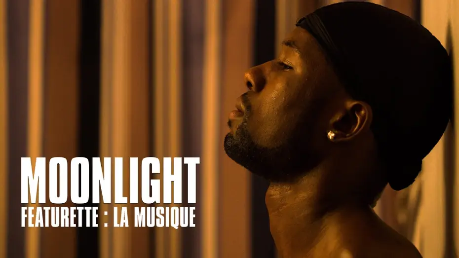 Watch film Moonlight | Moonlight - Featurette : La musique