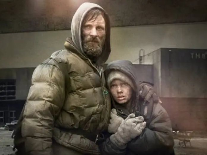 Watch film The Road | THE ROAD (Viggo Mortensen, Charlize Theron) | Trailer deutsch german [HD]