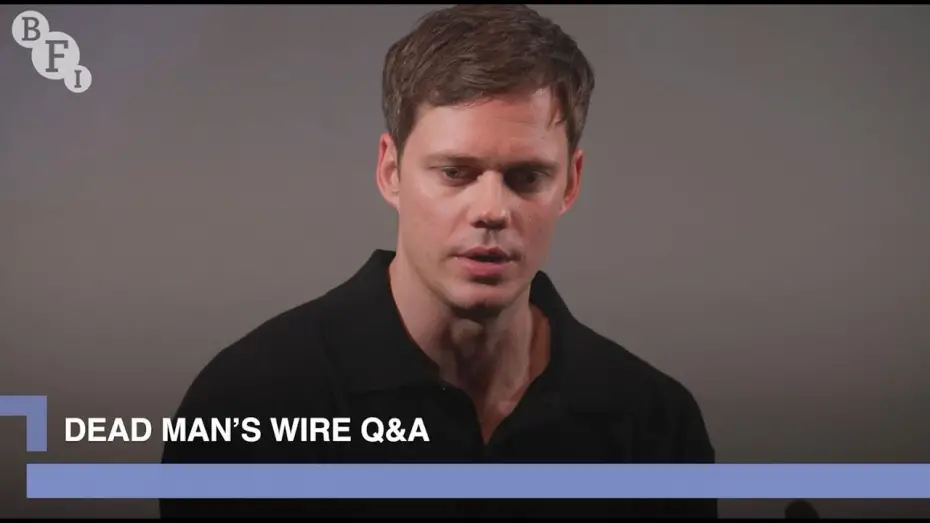 Watch film Dead Man's Wire | Gus van Sant and Bill Skarsg&aring;rd on Dead Man's Wire | BFI Q&A