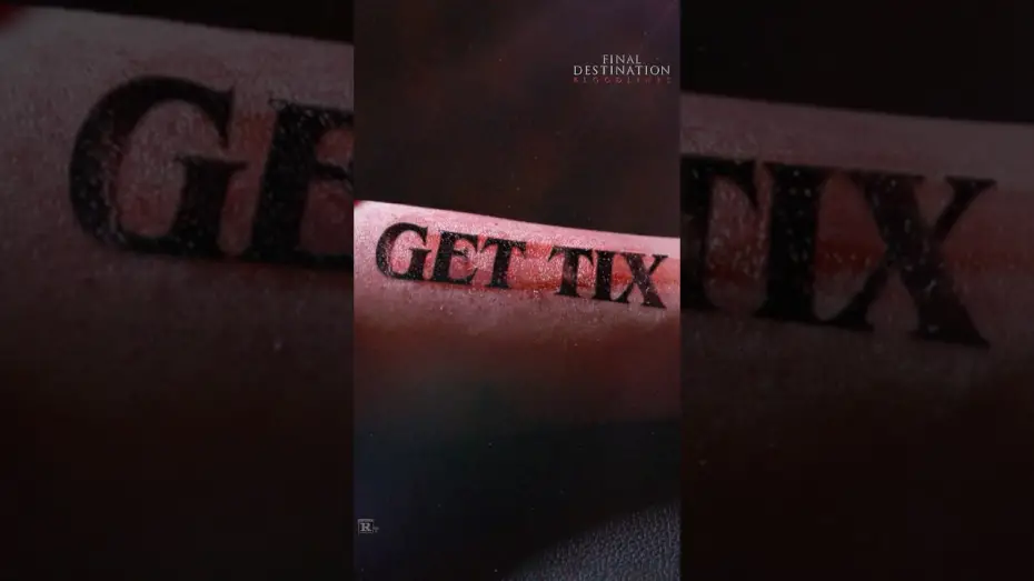 Watch film Final Destination 6 | Make it permanent.