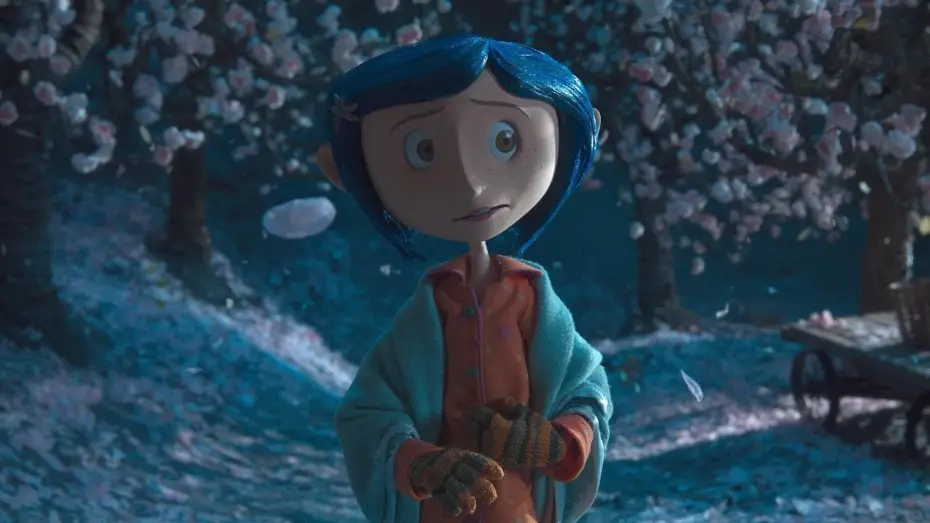 Watch film Coraline | Coraline (Bande annonce Vf)
