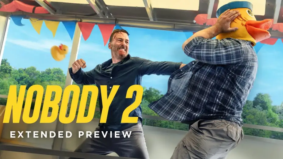 Watch film Nobody 2 | "You Got A Problem?"