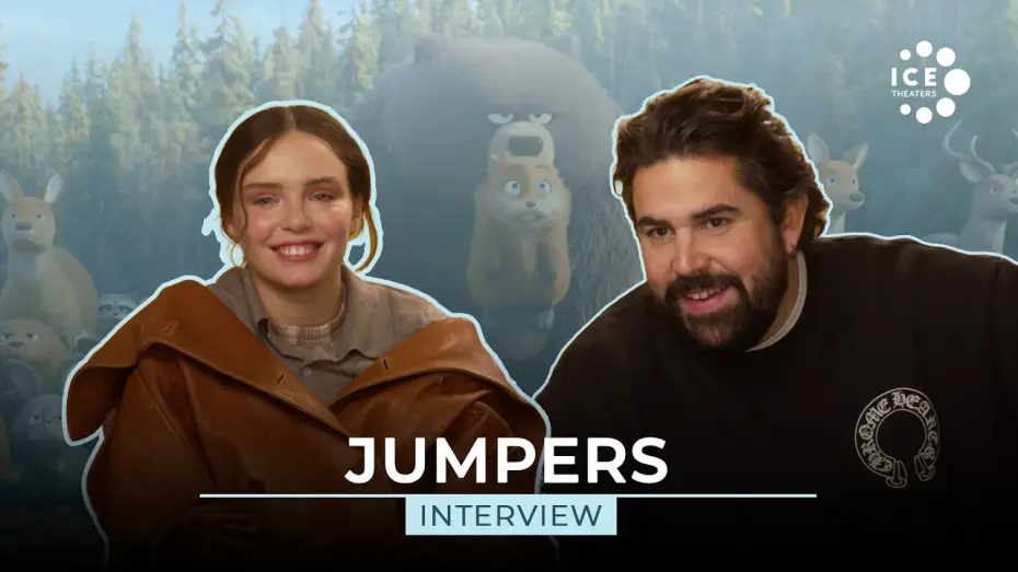 Watch film Hoppers | JUMPERS - Interview