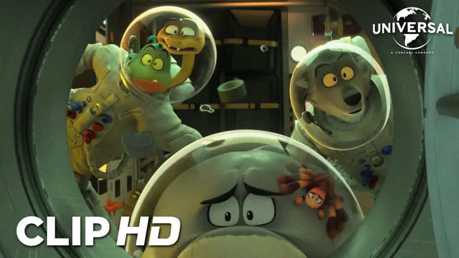 Watch film The Bad Guys 2 | Clin en espa&ntilde;ol - El salto al cohete