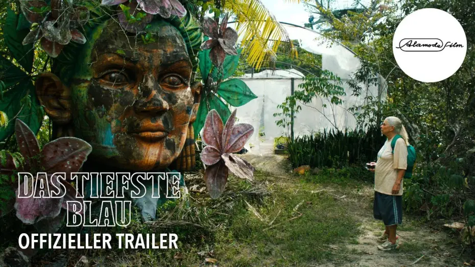 Watch film The Blue Trail | DAS TIEFSTE BLAU | Trailer deutsch | Ab 25.09. im Kino!