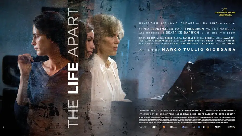 Watch film The Life Apart | The Life Apart (La Vita Accanto, 2024) International Trailer with English subtitles