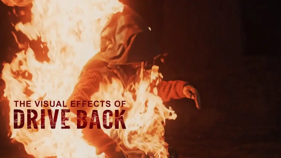 Watch film Drive Back | BTS Clip "Set on Fire"