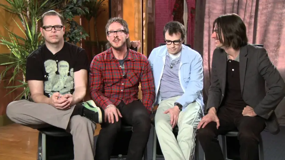 Watch film Cars 2 | Disney Pixar Cars 2 - Intervista ai Weezer, lavorare su Cars 2