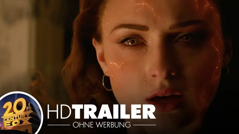 Watch film Dark Phoenix | X-Men: Dark Phoenix | Offizieller Trailer 2 | Deutsch HD German (2019)
