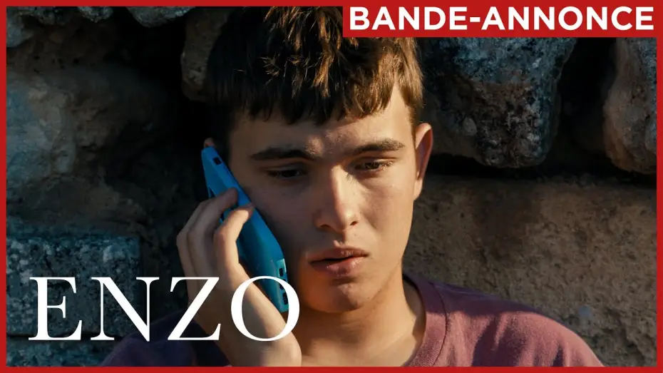 Watch film Enzo | Au cin&eacute;ma le 18 juin