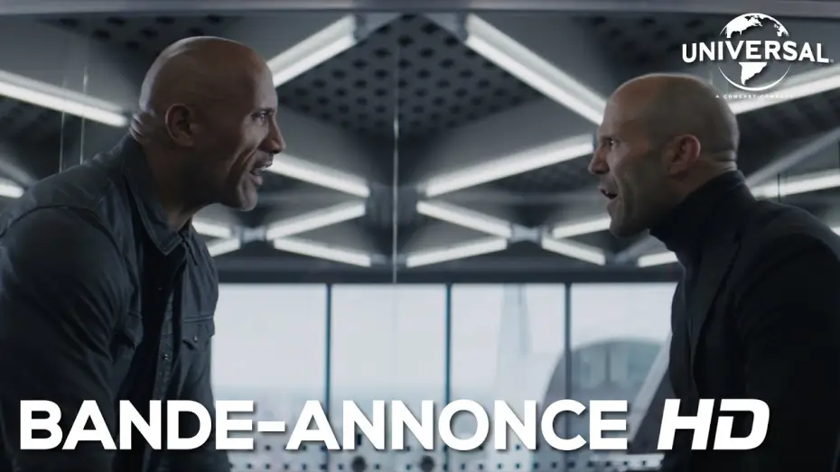Watch film Fast & Furious Presents: Hobbs & Shaw | Bande Annonce VOST