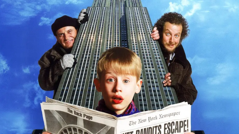 Watch film Home Alone 2: Lost in New York | Solo en Casa 2:  Perdido en Nueva York (Trailer espa&ntilde;ol)