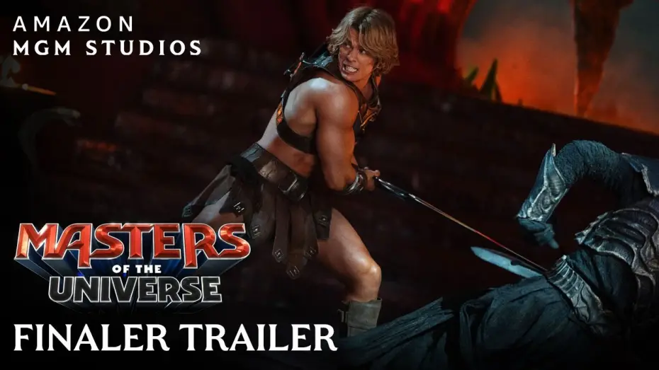 Watch film Masters of the Universe | Masters of The Universe &ndash; Finaler Trailer (Kinostart: 4.6.2026)