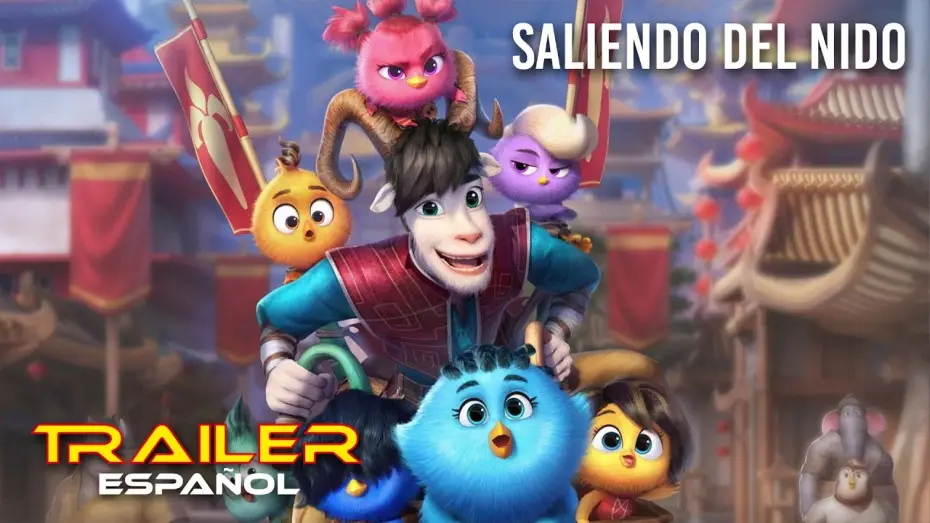 Watch film Out of the Nest | Saliendo del nido - Tr&aacute;iler espa&ntilde;ol