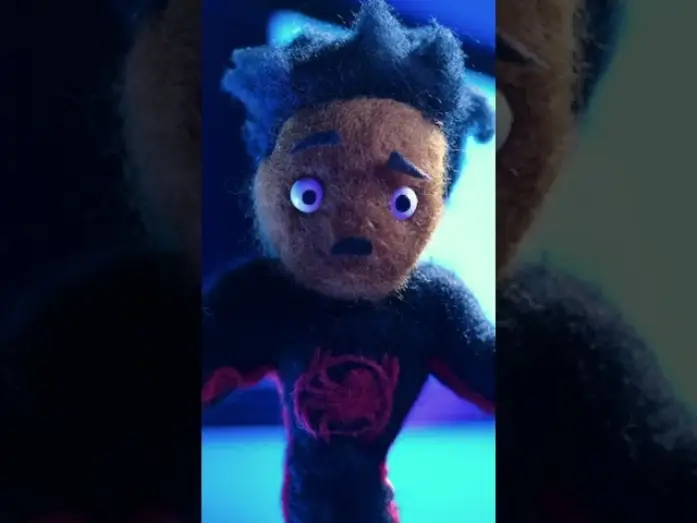 Watch film Spider-Man: Across the Spider-Verse | Un artista en cada Spider-Verso