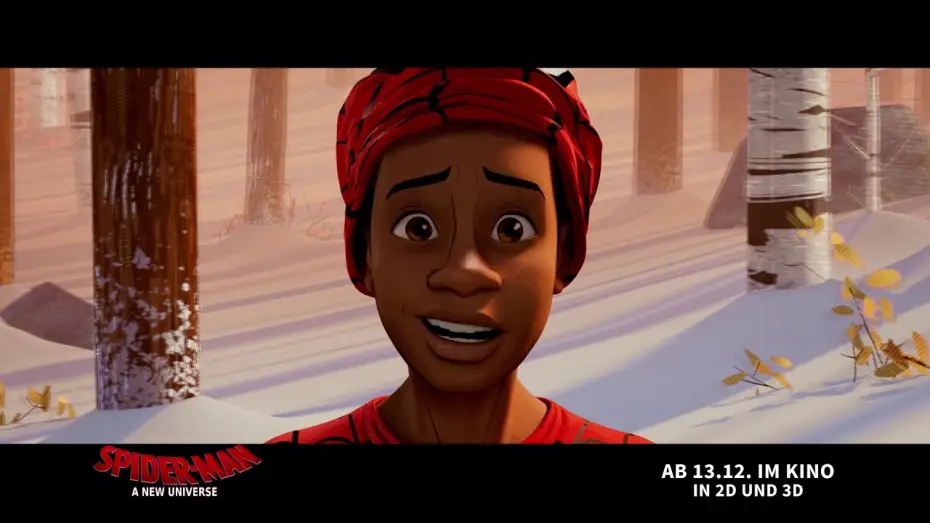 Watch film Spider-Man: Into the Spider-Verse | SPIDER-MAN: A NEW UNIVERSE - In Common 15" - Ab 13.12. im Kino!