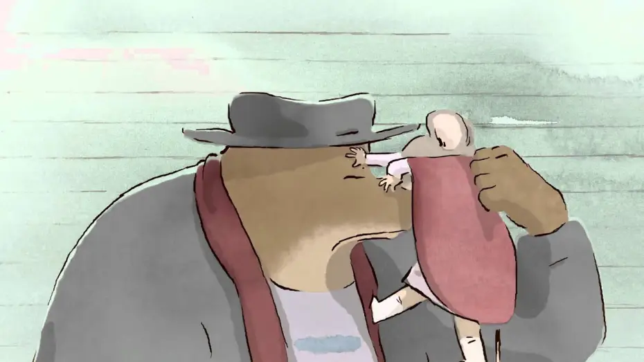 Watch film Ernest & Celestine | Ernest et C&eacute;lestine - Extrait #1