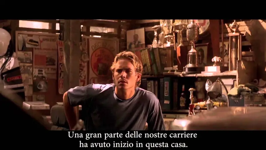 Watch film Furious 7 | Fast & Furious 7 - Featurette "La casa di Dom Toretto" (sottotitoli in italiano)