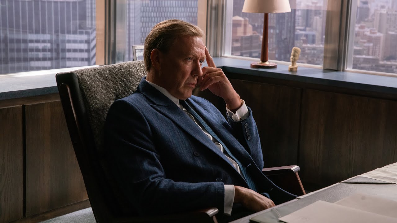 Watch film Hammarskj&ouml;ld &ndash; Fight For Peace | Official Trailer