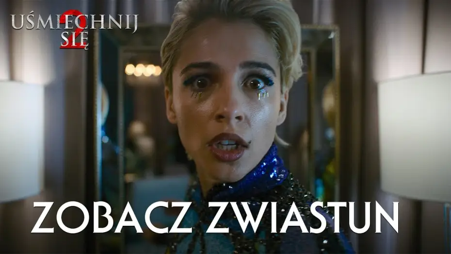 Watch film Smile 2 | Pierwszy zwiastun