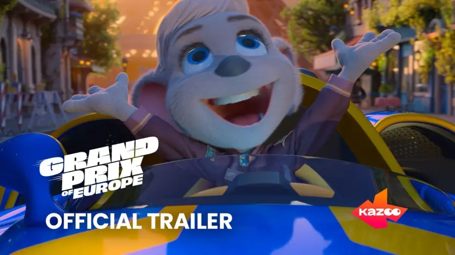 Watch film Grand Prix of Europe | Official UK Trailer
