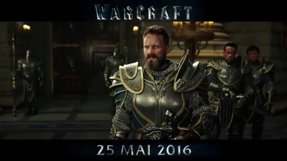 Watch film Warcraft | Warcraft Le Commencement / "Les Alli&eacute;s" VF [Au cin&eacute;ma le 25 Mai 2016]