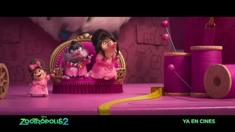Watch film Zootopia 2 | N&Uacute;MERO 1 EN CINES
