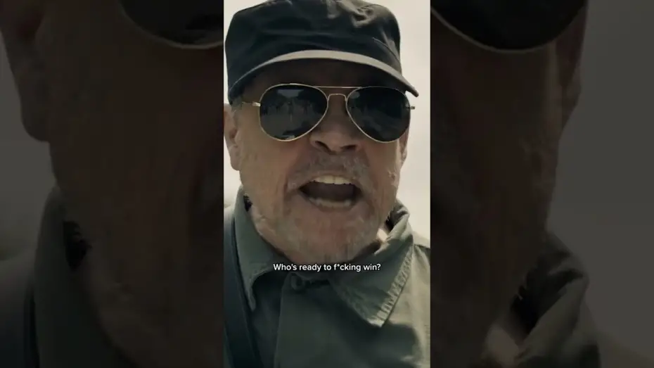 Watch film The Long Walk | 50 boys. one prize. one way to win. walk or die.