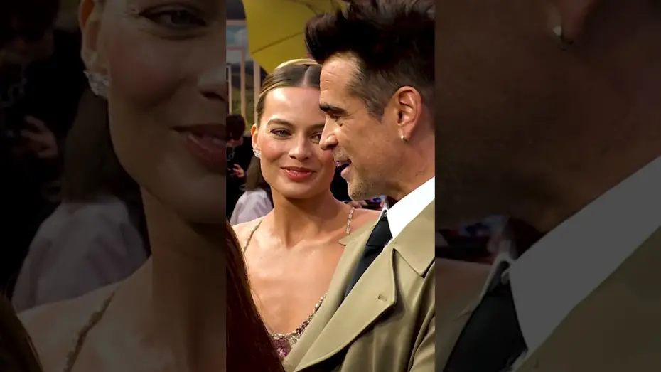 Watch film A Big Bold Beautiful Journey | Colin Farrell & Margot Robbie. A premiere to remember