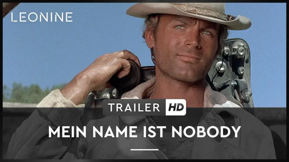 Watch film My Name Is Nobody | Mein Name ist Nobody - Trailer (deutsch/german)
