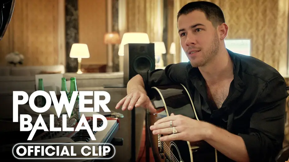 Watch film Power Ballad | Official Clip &lsquo;We Could Finish This&rsquo;