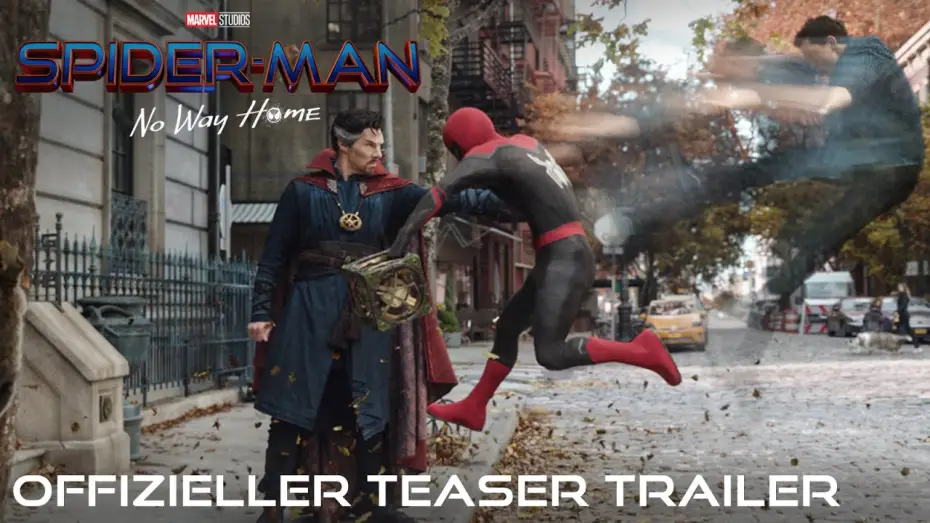 Watch film Spider-Man: No Way Home | Spider-Man: No Way Home &ndash; Trailer A (deutsch HD)