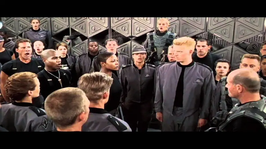 Watch film Starship Troopers | Starship Troopers Trailer