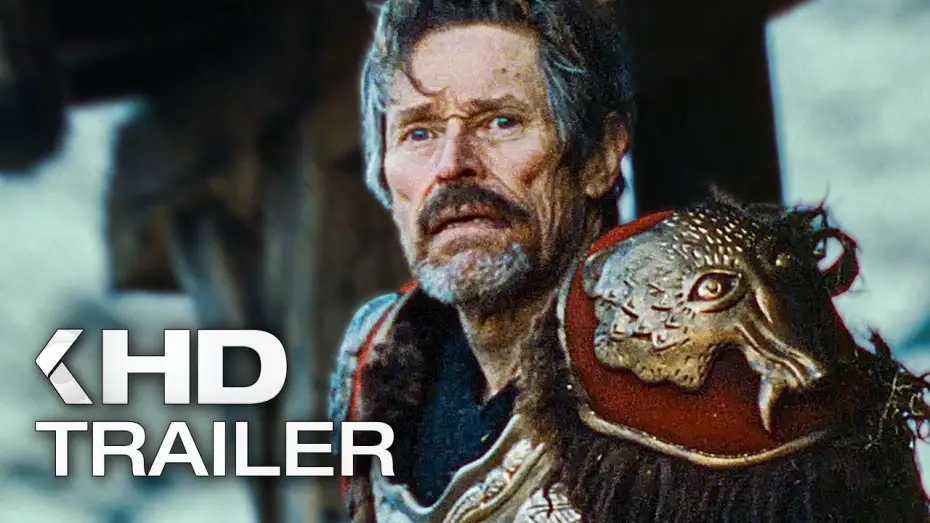 Watch film The Legend of Ochi | DIE LEGENDE VON OCHI Trailer German Deutsch (2025) Willem Dafoe